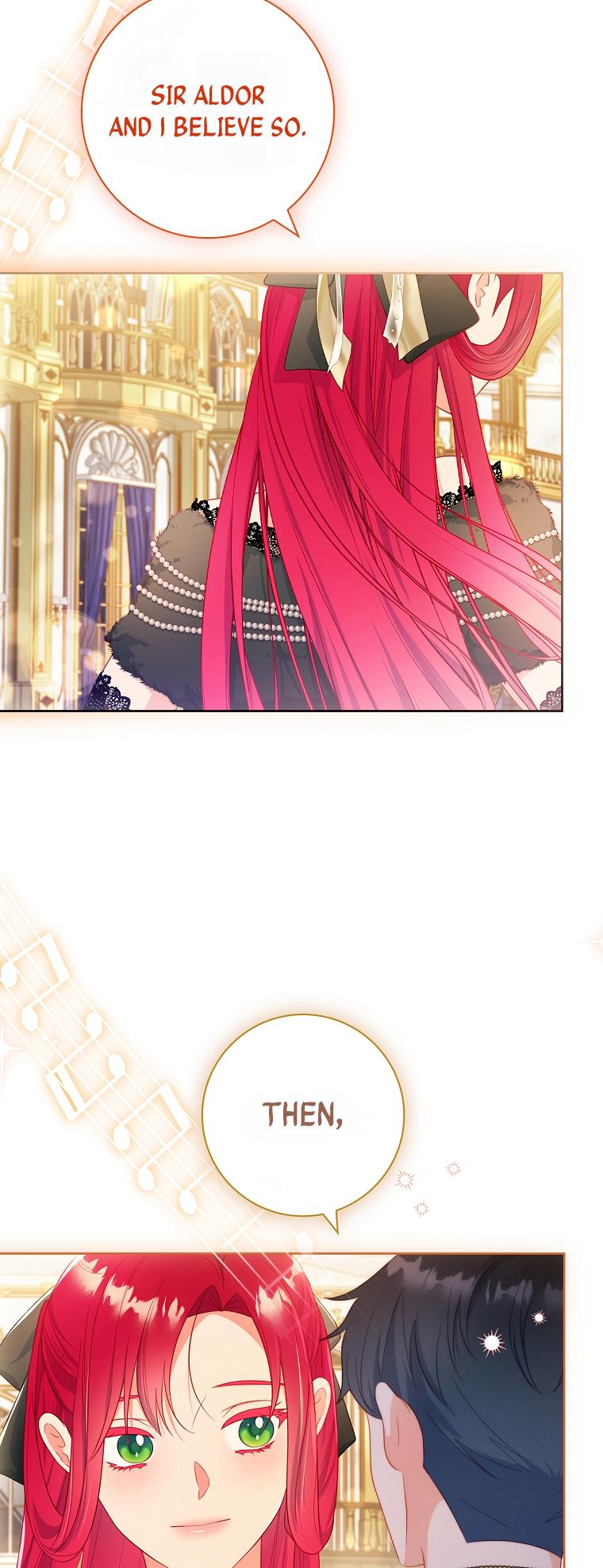 My Husband Is My Choice Chapter 48 - Page 17