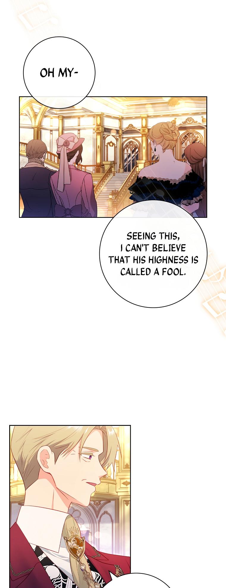 My Husband Is My Choice Chapter 48 - Page 20