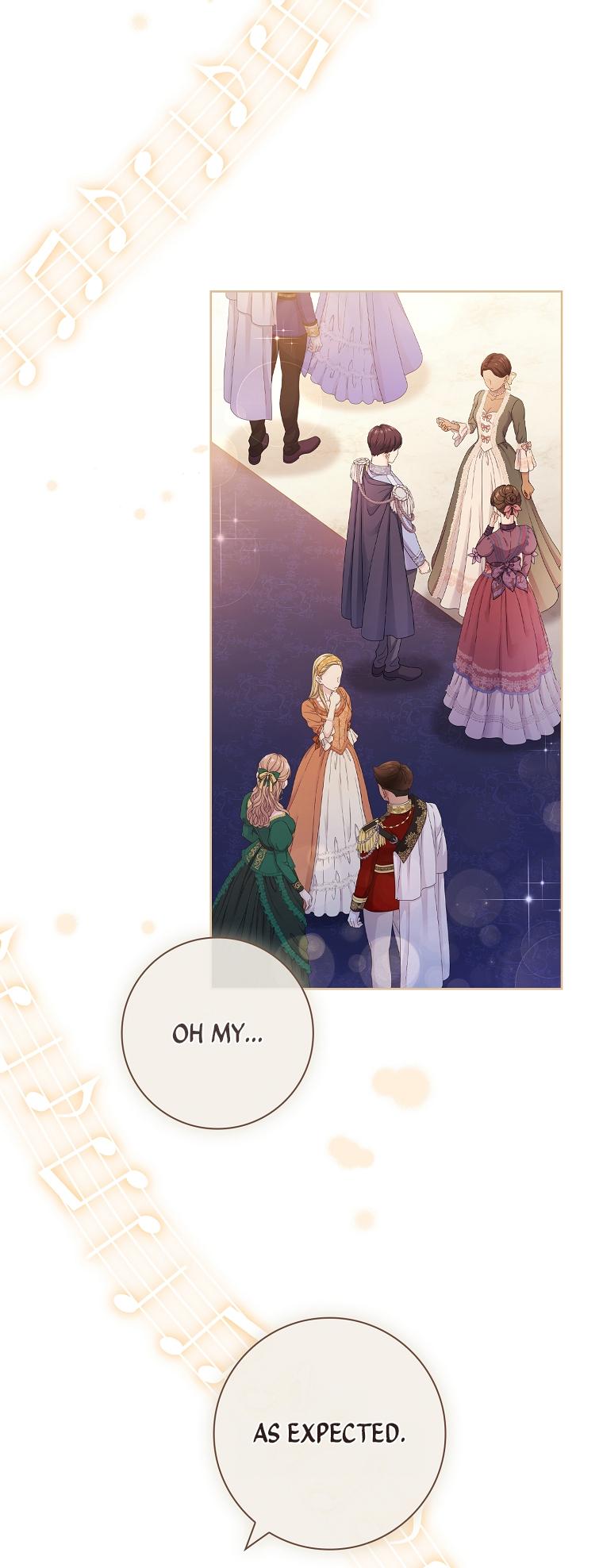 My Husband Is My Choice Chapter 48 - Page 3