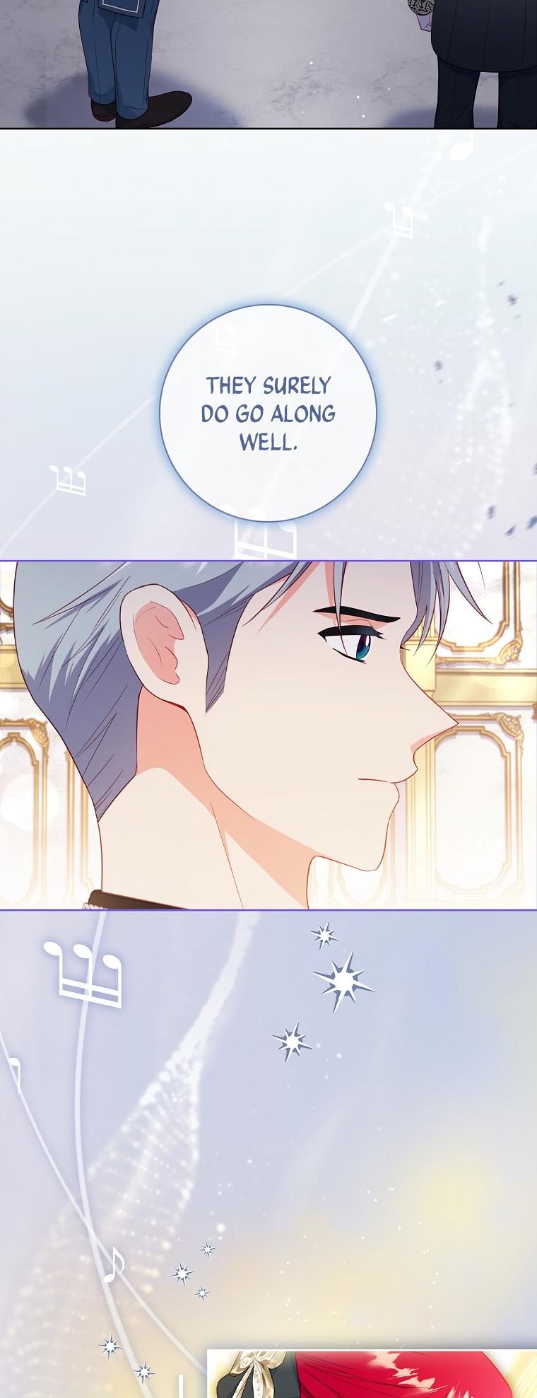 My Husband Is My Choice Chapter 48 - Page 22