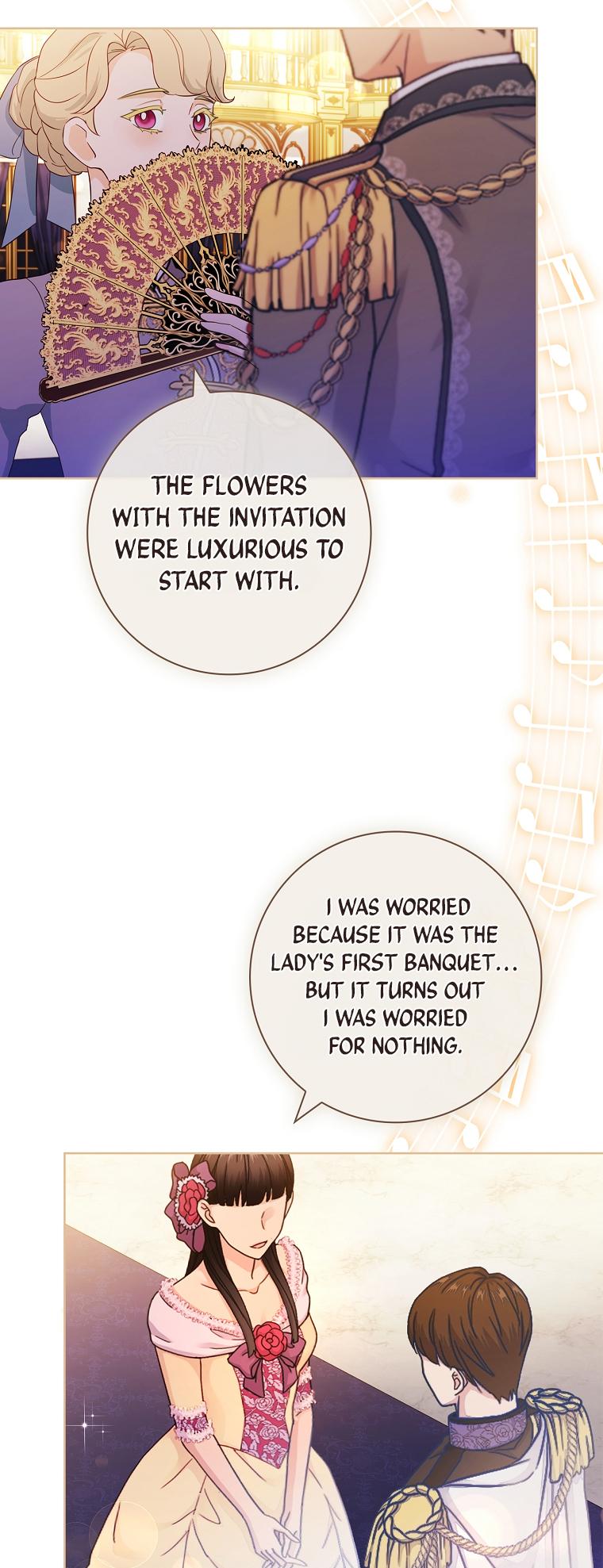 My Husband Is My Choice Chapter 48 - Page 4