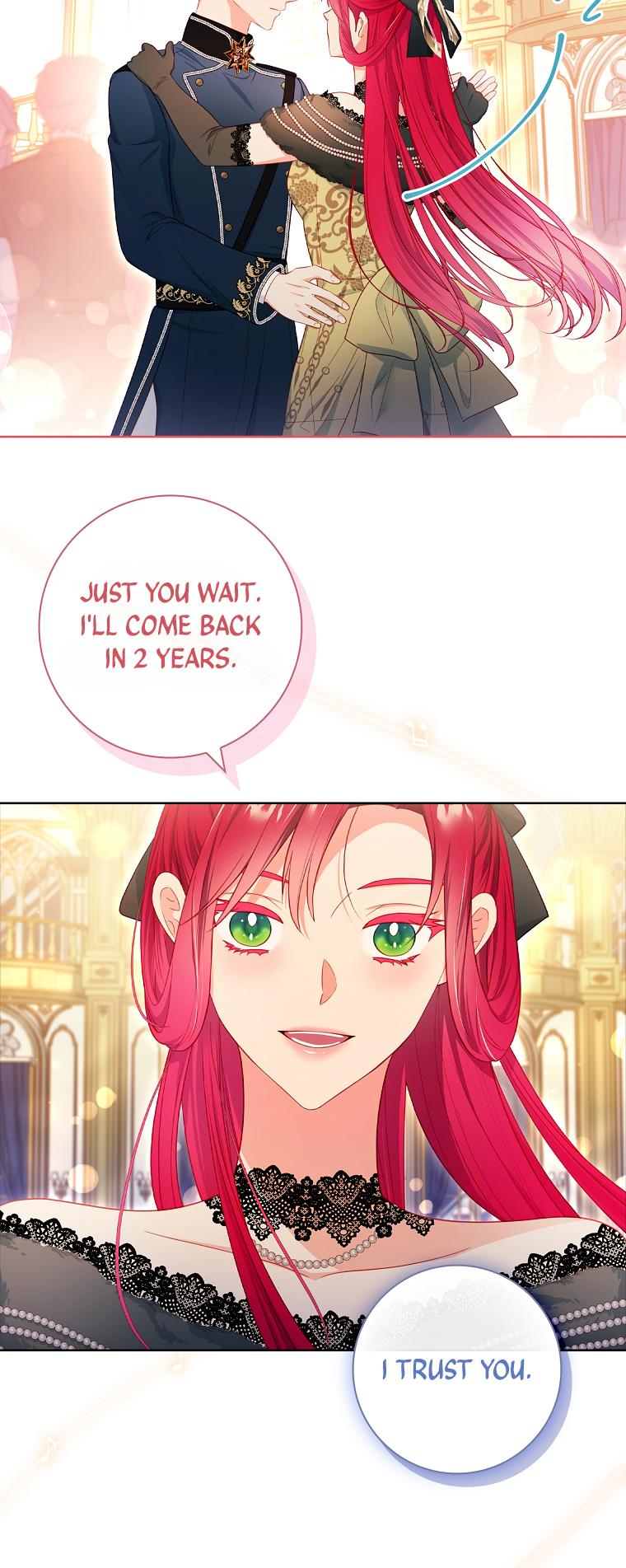 My Husband Is My Choice Chapter 48 - Page 34