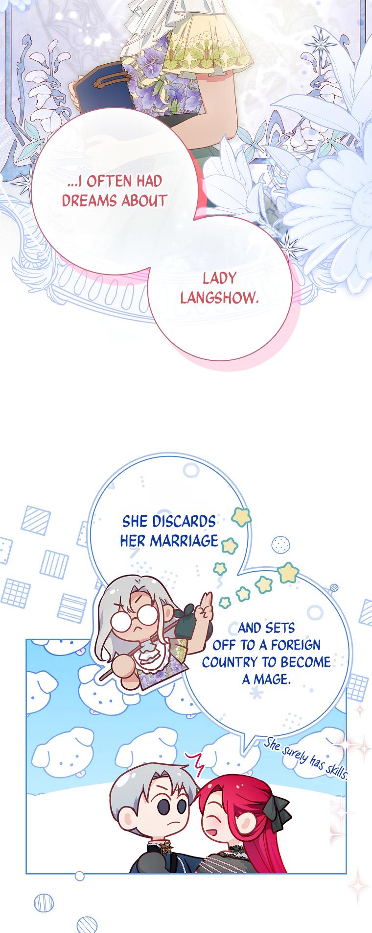 My Husband Is My Choice Chapter 48 - Page 36