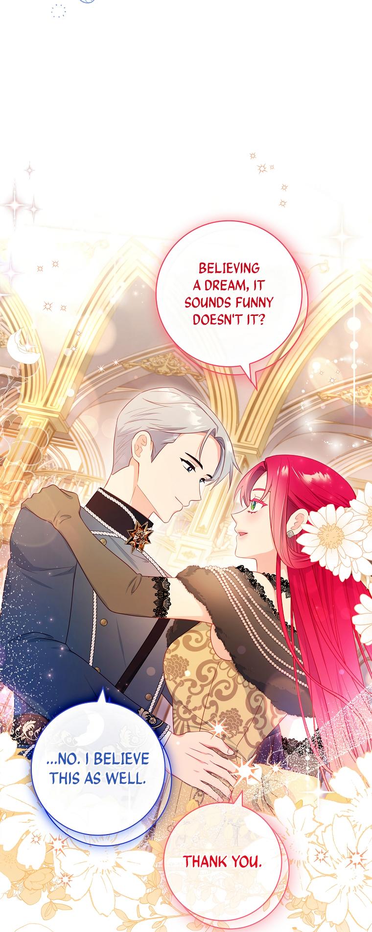 My Husband Is My Choice Chapter 48 - Page 37
