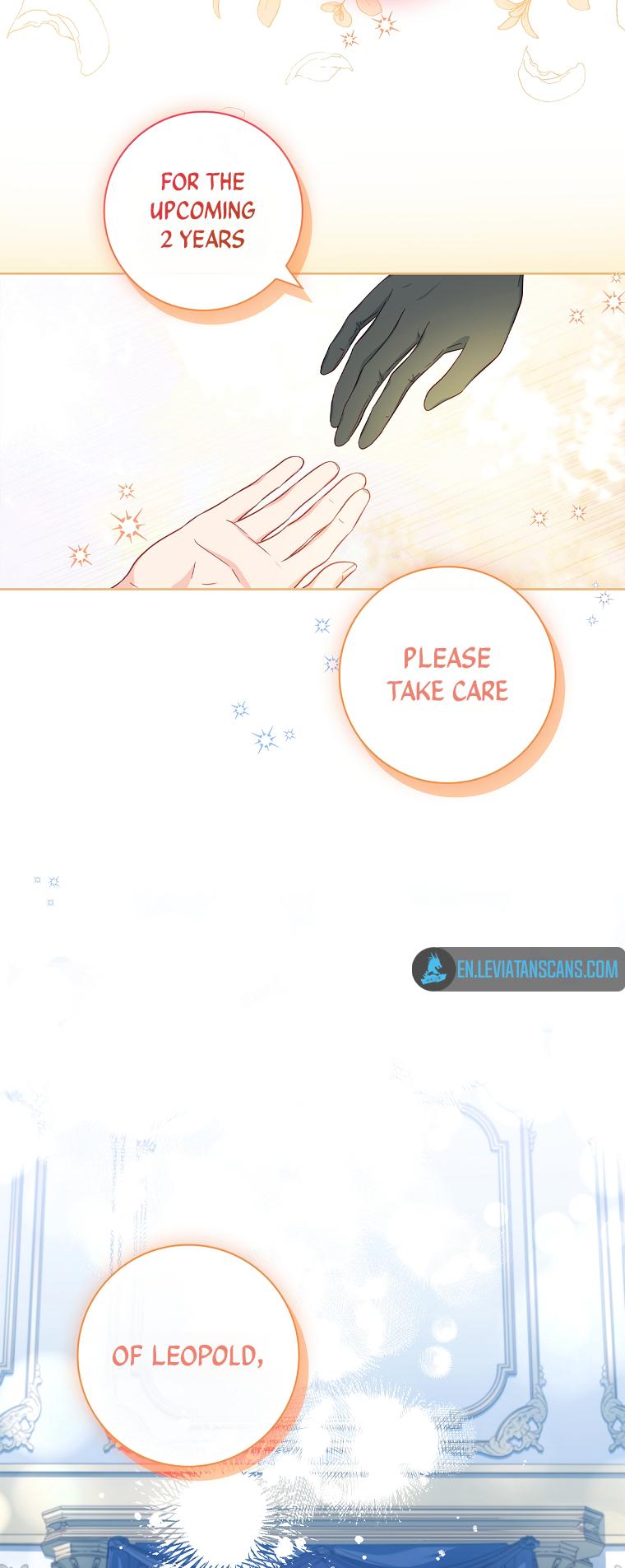 My Husband Is My Choice Chapter 48 - Page 38