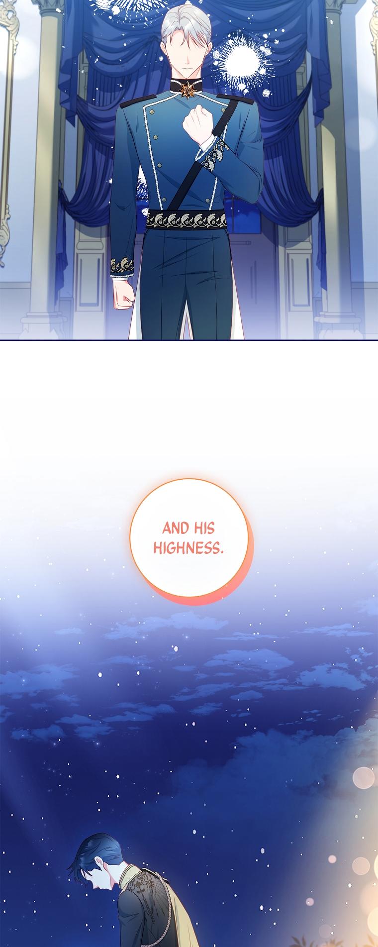 My Husband Is My Choice Chapter 48 - Page 39