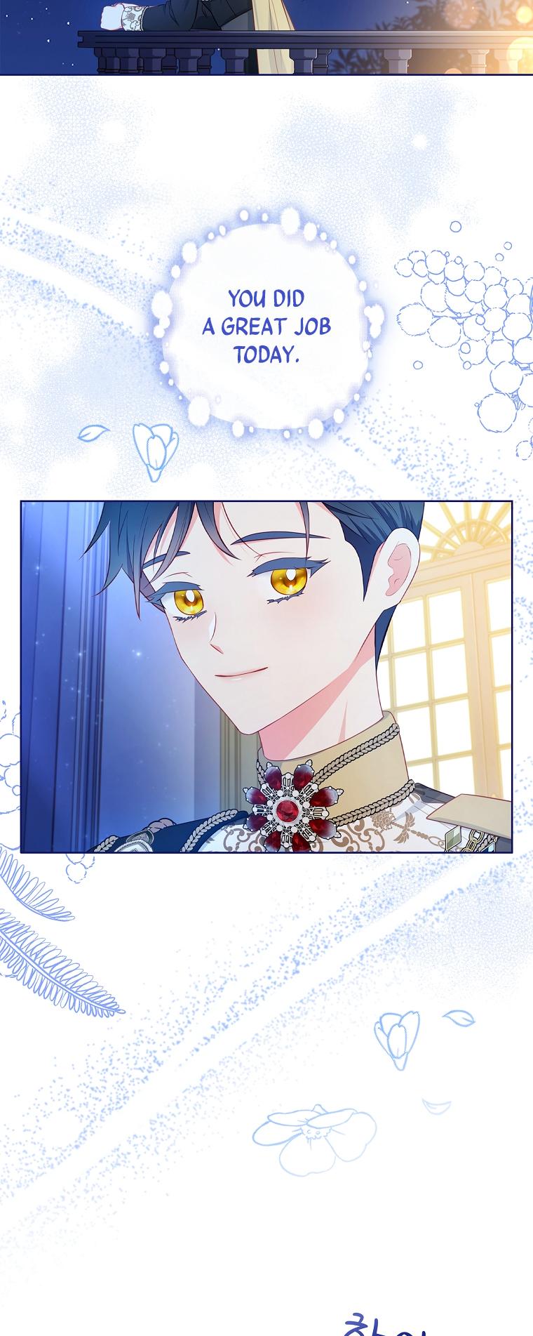 My Husband Is My Choice Chapter 48 - Page 40