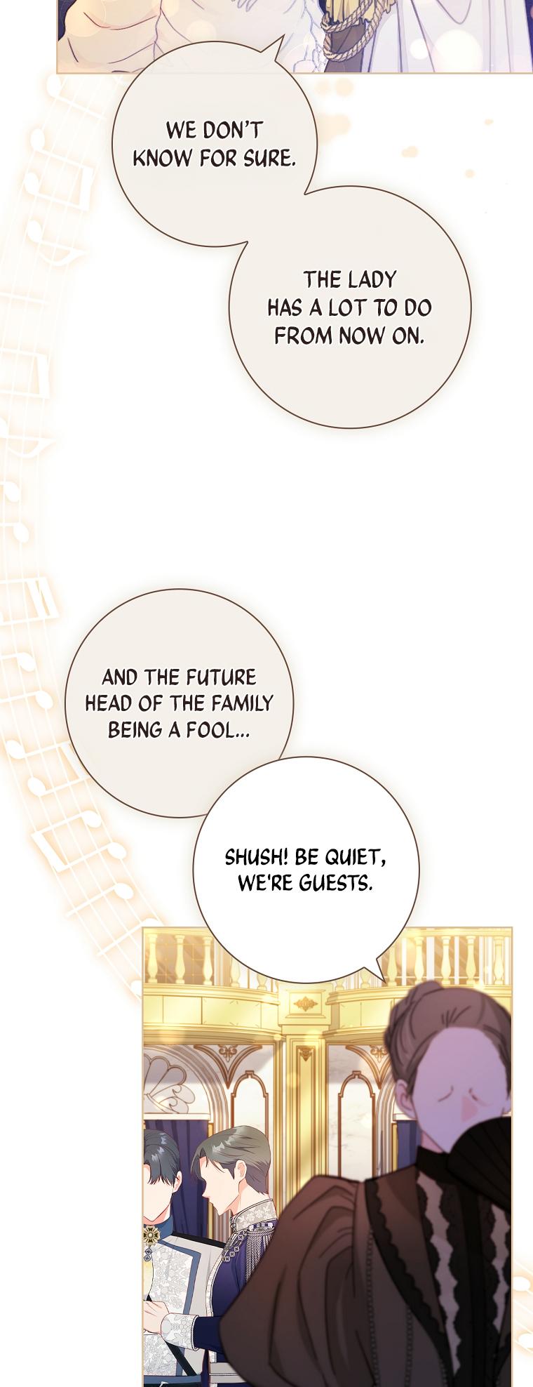 My Husband Is My Choice Chapter 48 - Page 5