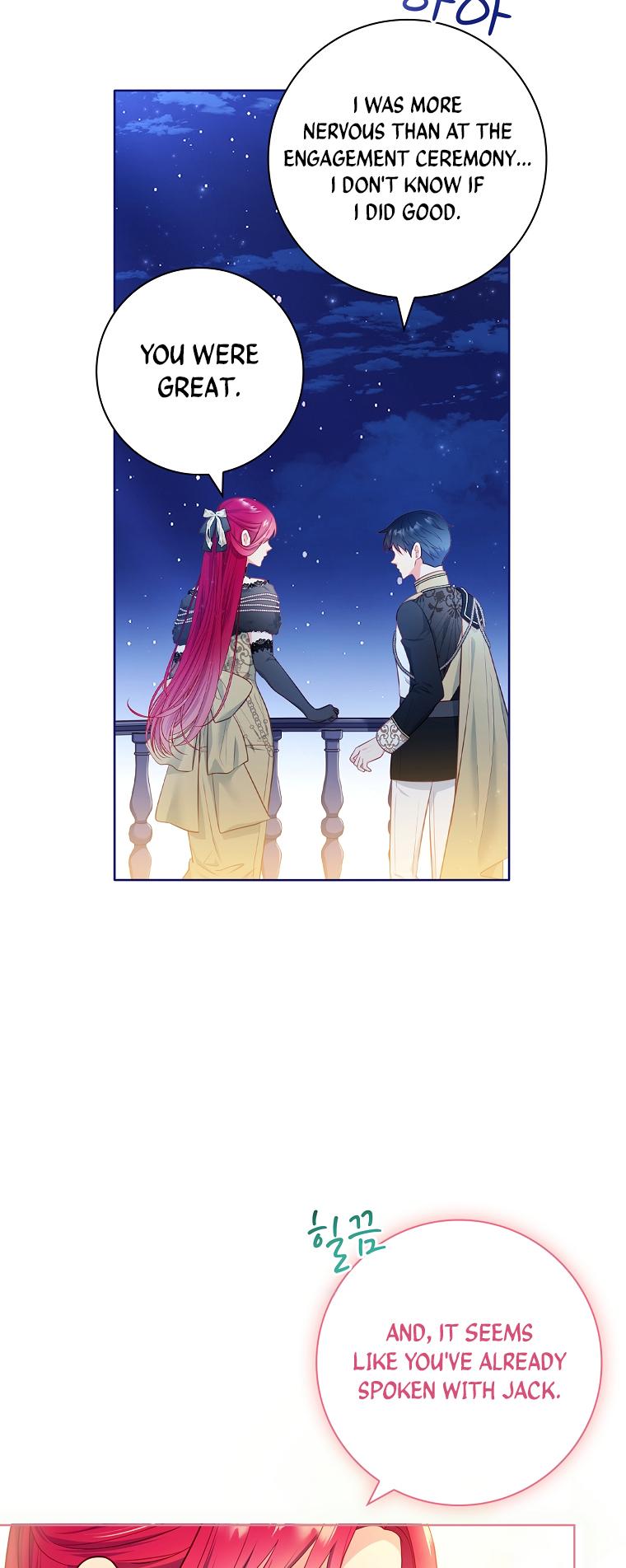 My Husband Is My Choice Chapter 48 - Page 41