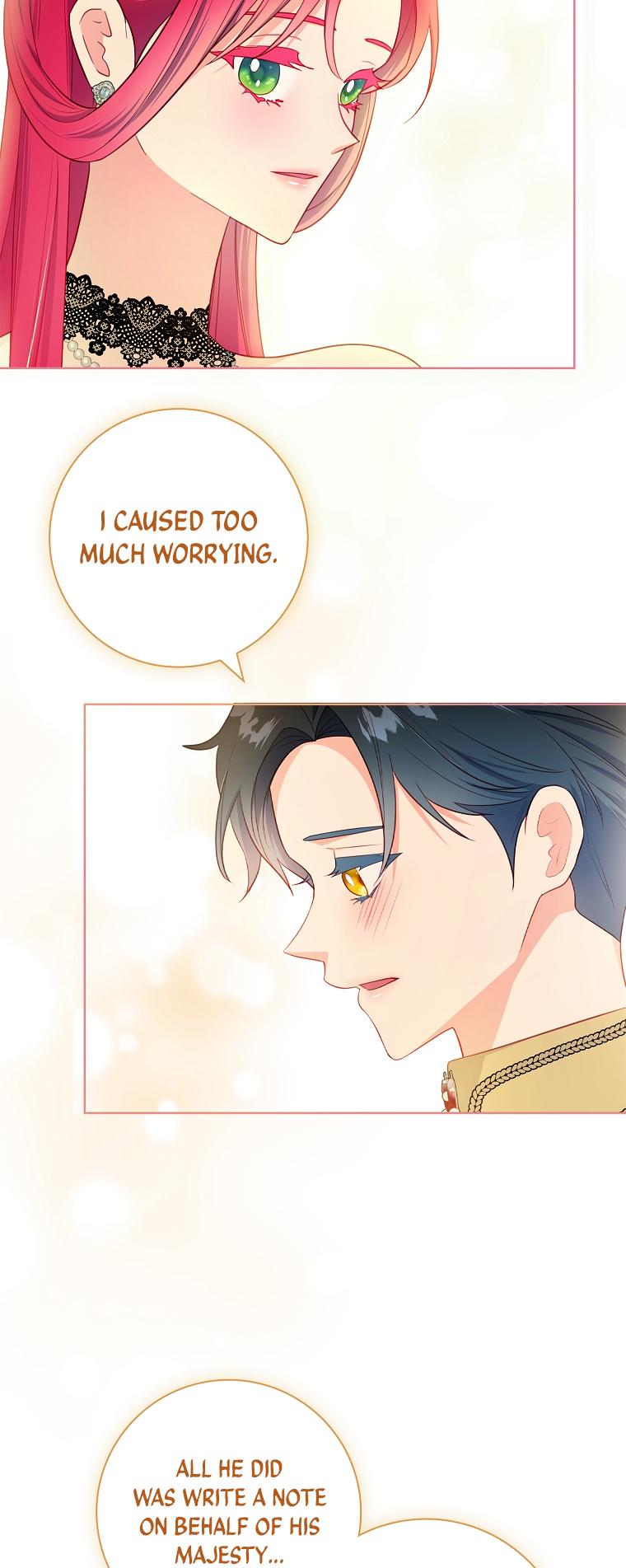 My Husband Is My Choice Chapter 48 - Page 42