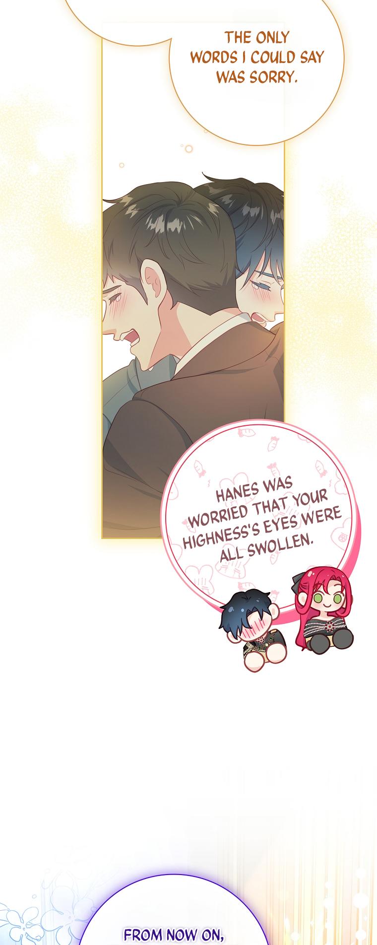 My Husband Is My Choice Chapter 48 - Page 43