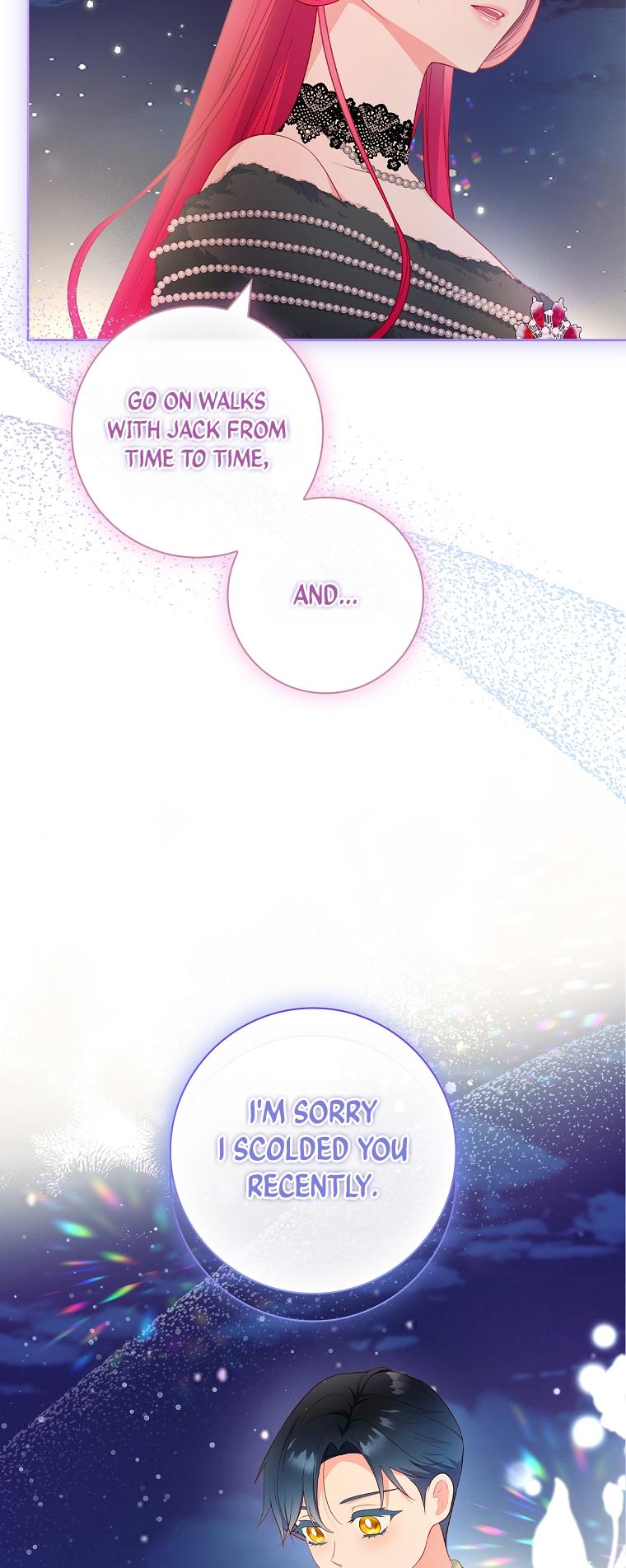 My Husband Is My Choice Chapter 48 - Page 45