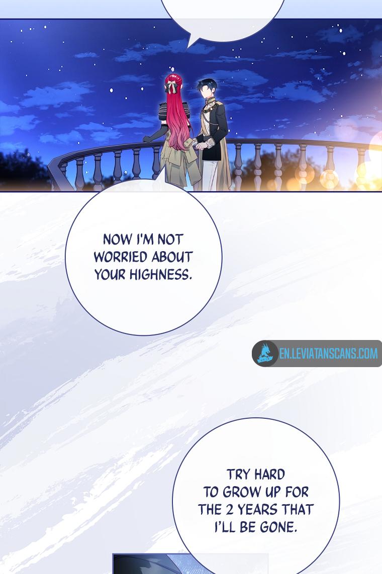 My Husband Is My Choice Chapter 48 - Page 50