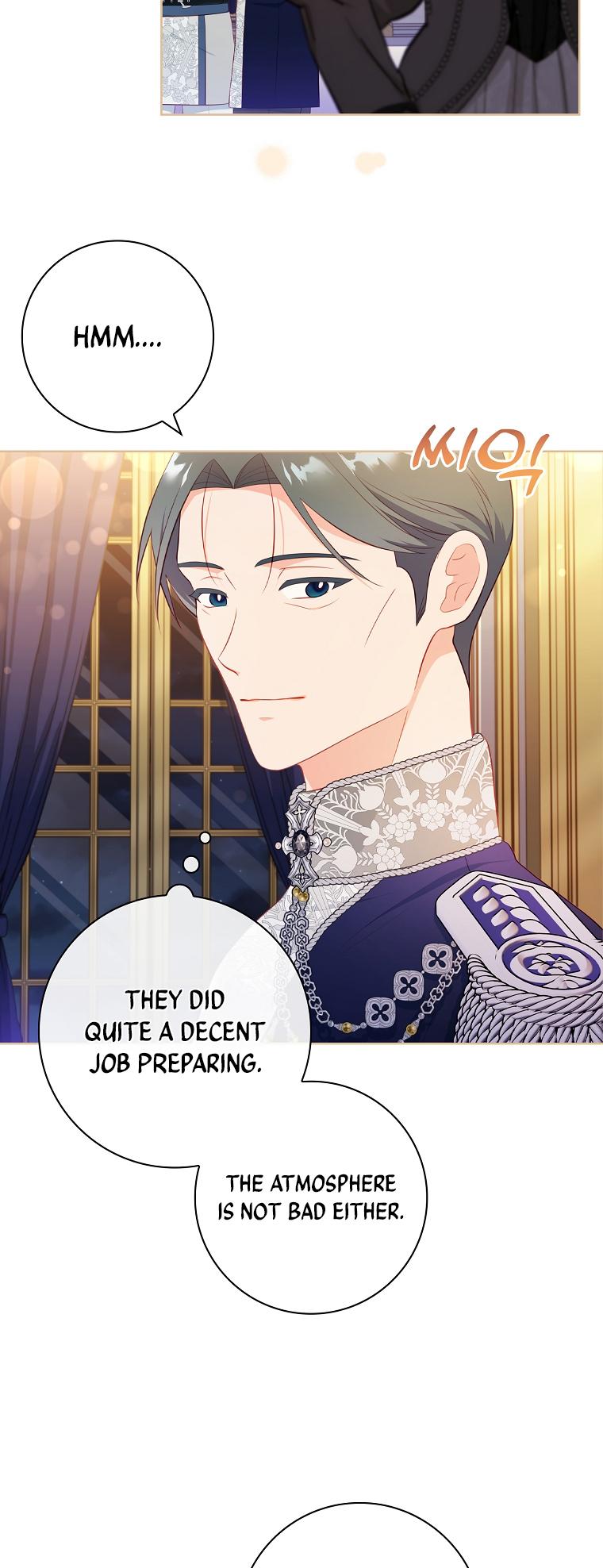 My Husband Is My Choice Chapter 48 - Page 6
