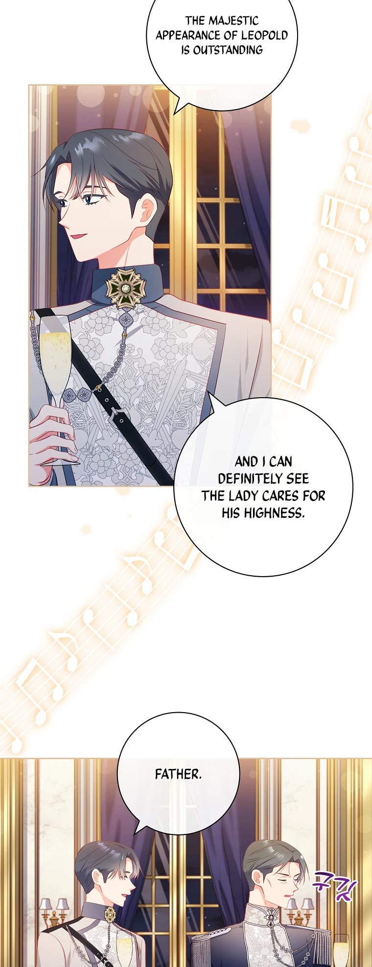 My Husband Is My Choice Chapter 48 - Page 7