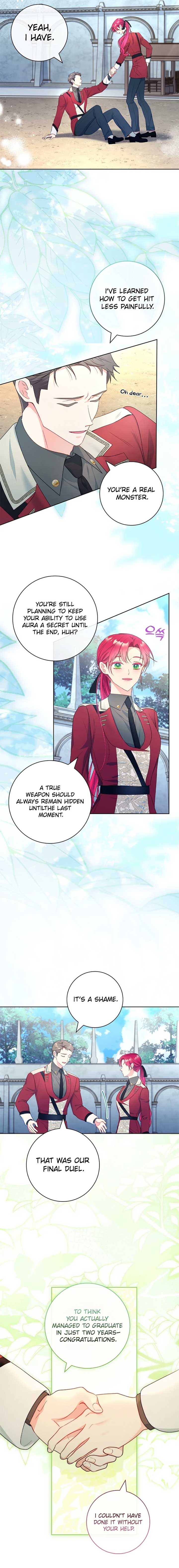 My Husband Is My Choice Chapter 49 - Page 11