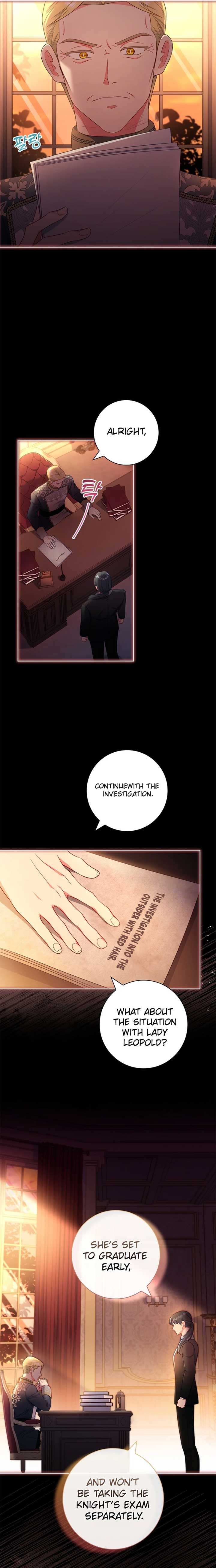 My Husband Is My Choice Chapter 49 - Page 14