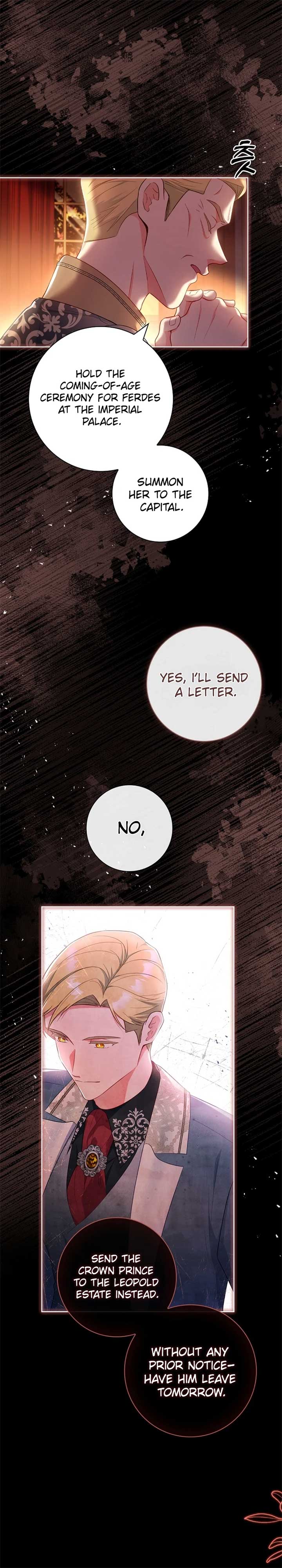 My Husband Is My Choice Chapter 49 - Page 15
