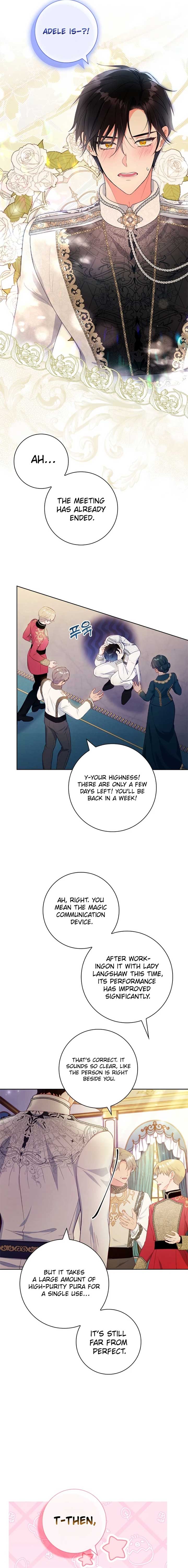 My Husband Is My Choice Chapter 49 - Page 3