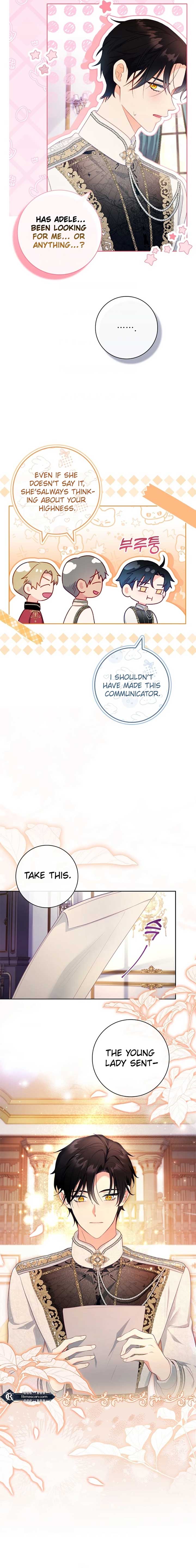 My Husband Is My Choice Chapter 49 - Page 4