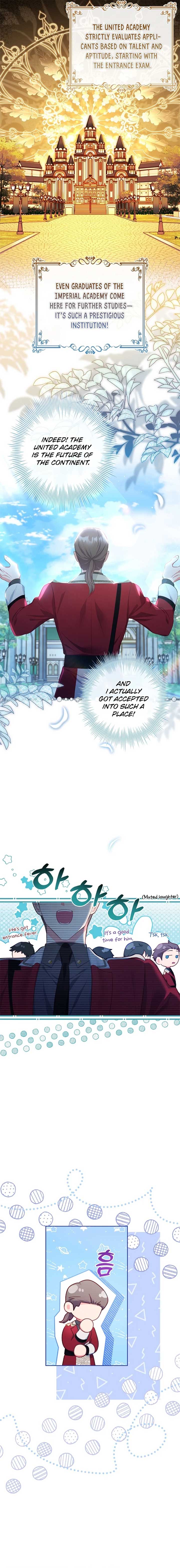My Husband Is My Choice Chapter 49 - Page 6