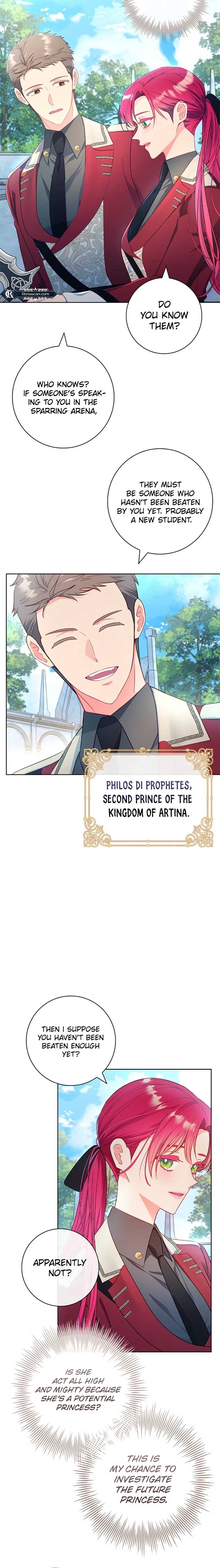 My Husband Is My Choice Chapter 49 - Page 9
