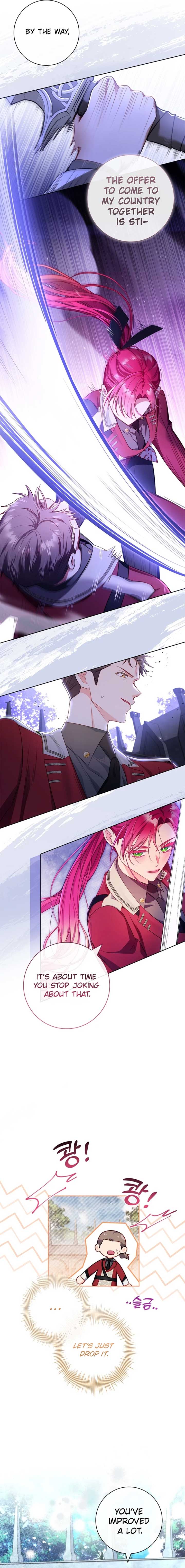 My Husband Is My Choice Chapter 49 - Page 10