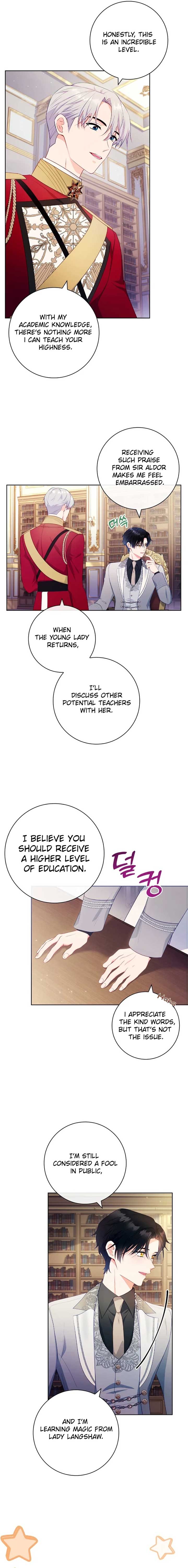 My Husband Is My Choice Chapter 50 - Page 2