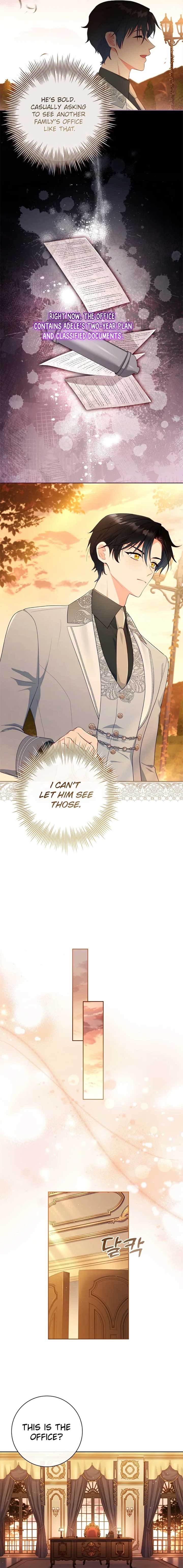 My Husband Is My Choice Chapter 50 - Page 11
