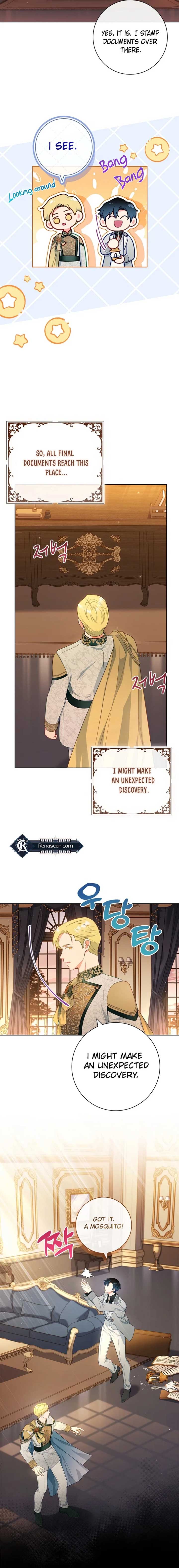 My Husband Is My Choice Chapter 50 - Page 12