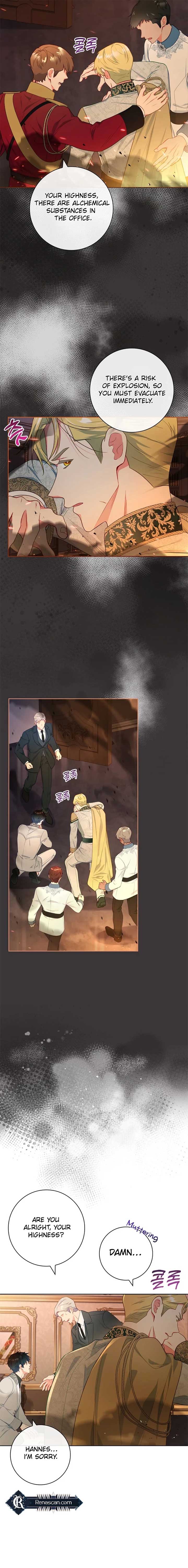 My Husband Is My Choice Chapter 50 - Page 14