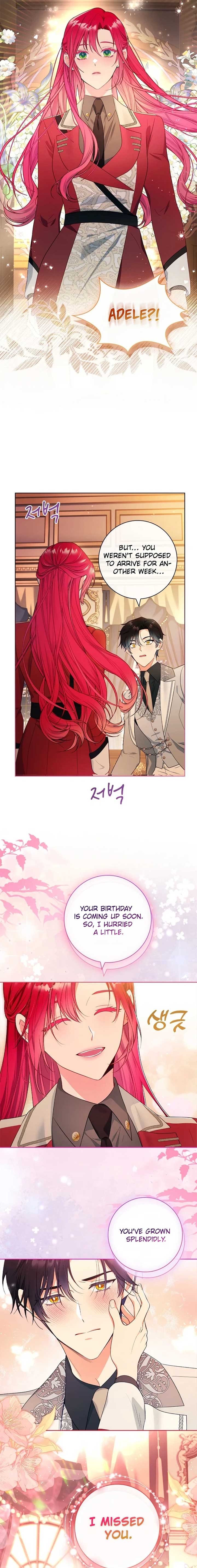 My Husband Is My Choice Chapter 50 - Page 16