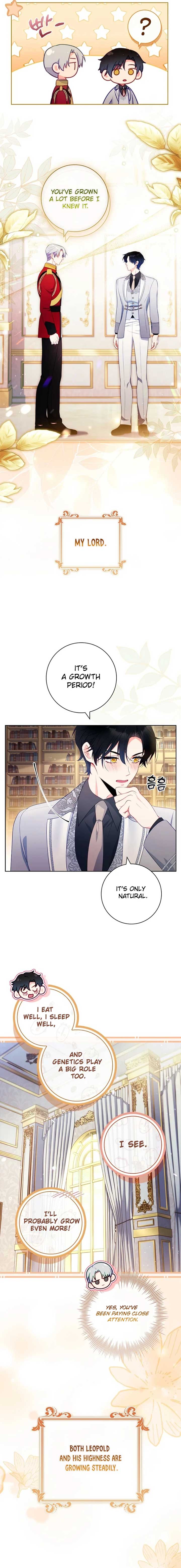 My Husband Is My Choice Chapter 50 - Page 3