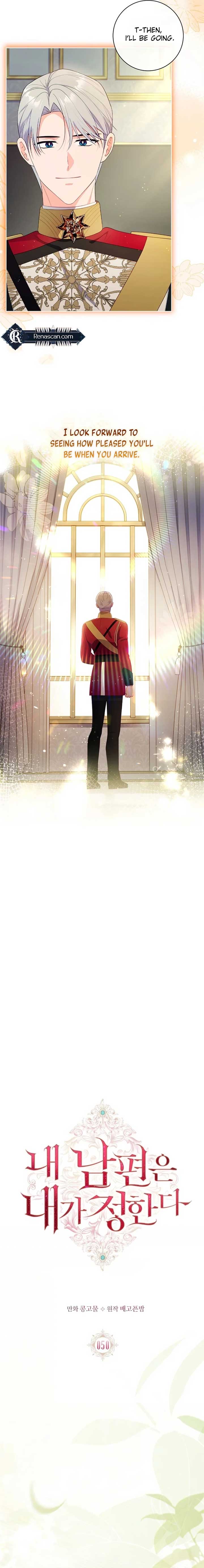 My Husband Is My Choice Chapter 50 - Page 4