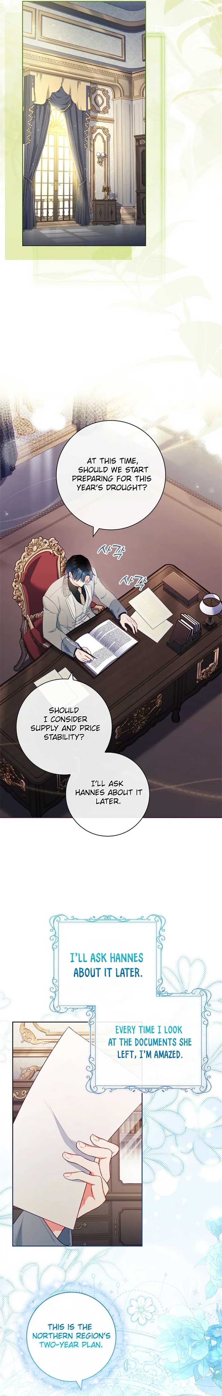 My Husband Is My Choice Chapter 50 - Page 5