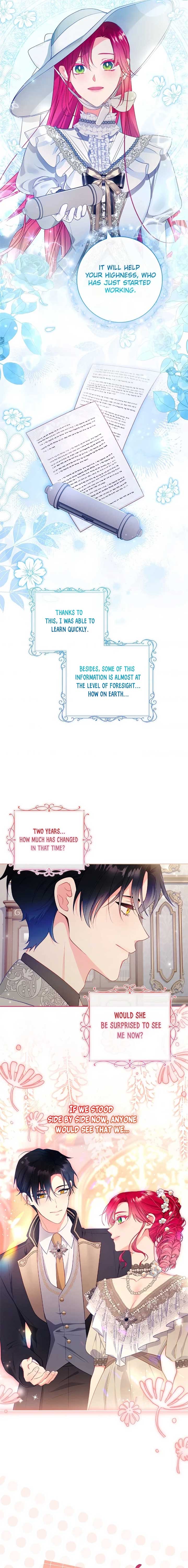My Husband Is My Choice Chapter 50 - Page 6