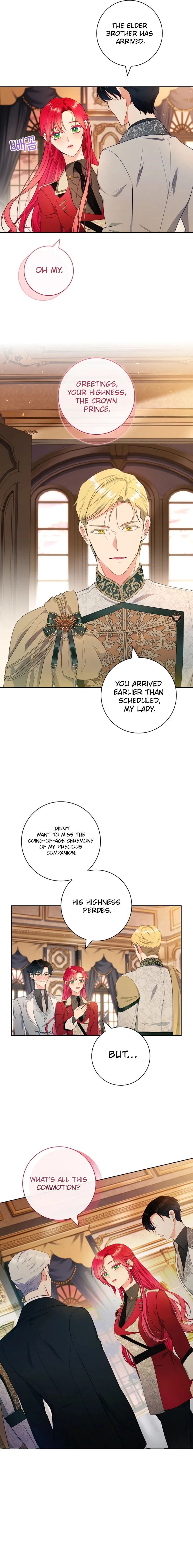 My Husband Is My Choice Chapter 51 - Page 2