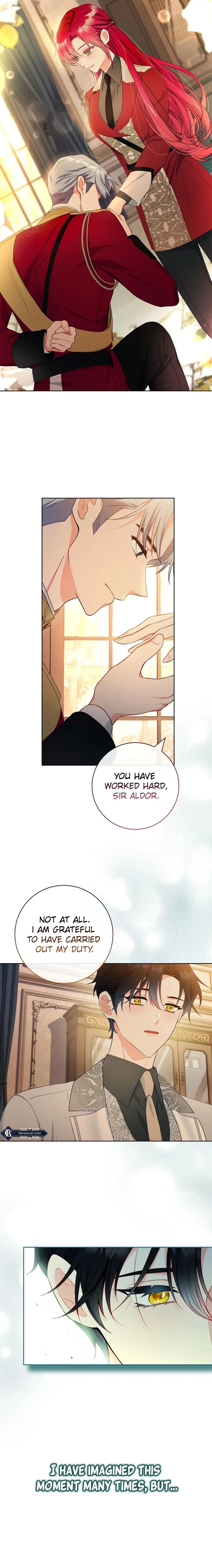 My Husband Is My Choice Chapter 51 - Page 11