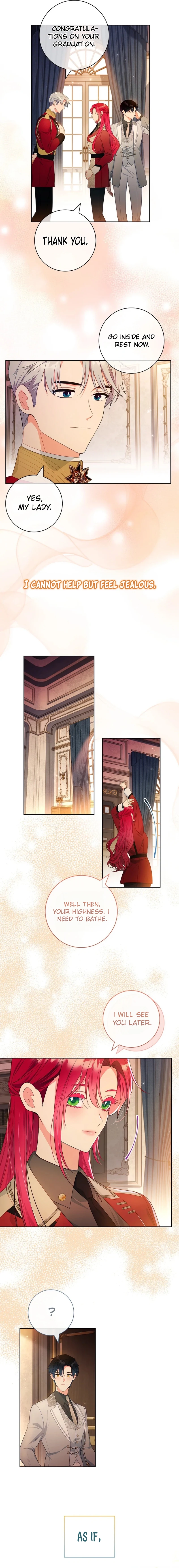 My Husband Is My Choice Chapter 51 - Page 12