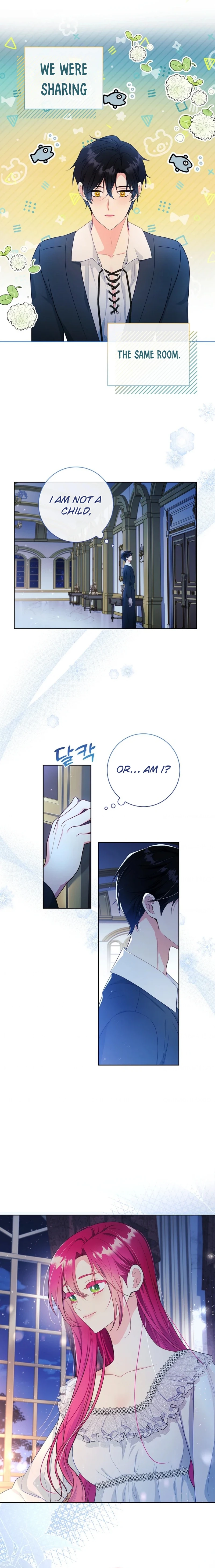 My Husband Is My Choice Chapter 51 - Page 13