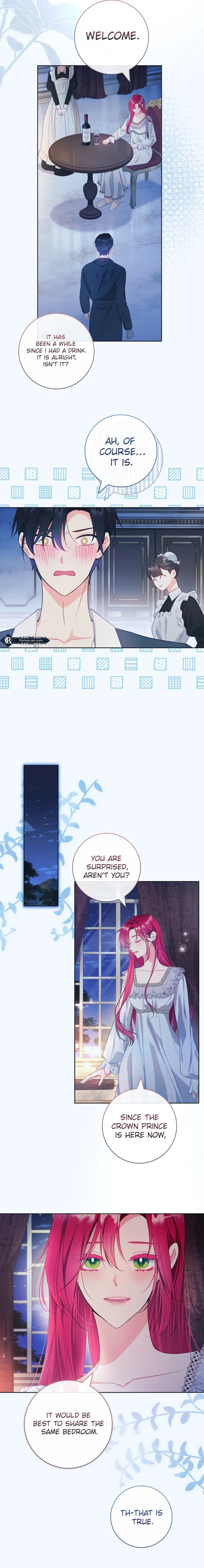 My Husband Is My Choice Chapter 51 - Page 14