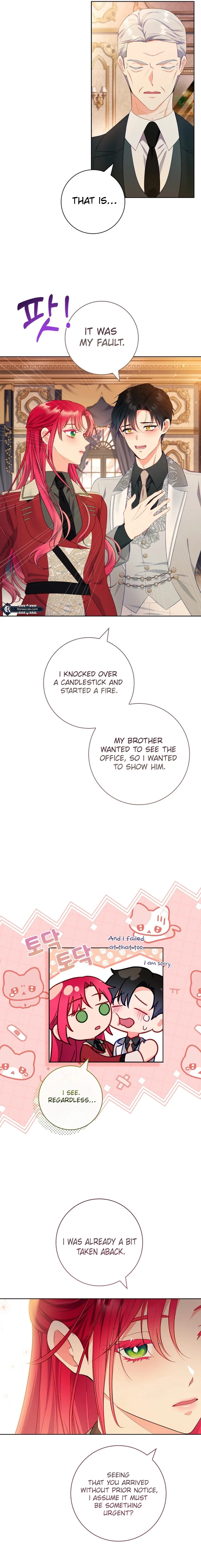 My Husband Is My Choice Chapter 51 - Page 3