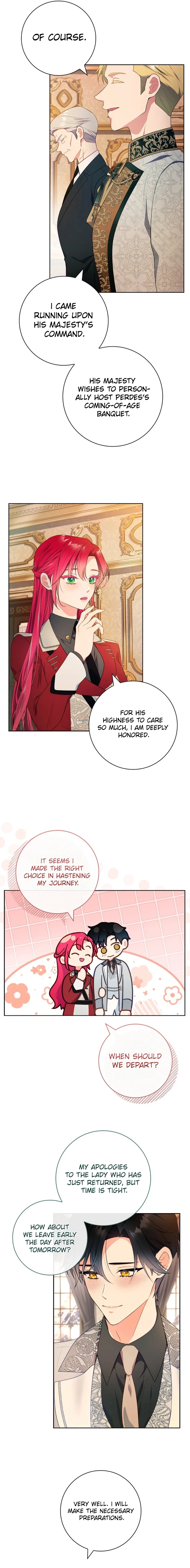 My Husband Is My Choice Chapter 51 - Page 4