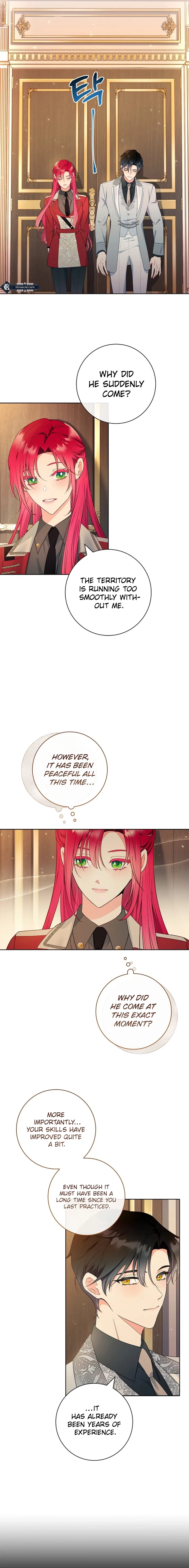 My Husband Is My Choice Chapter 51 - Page 6