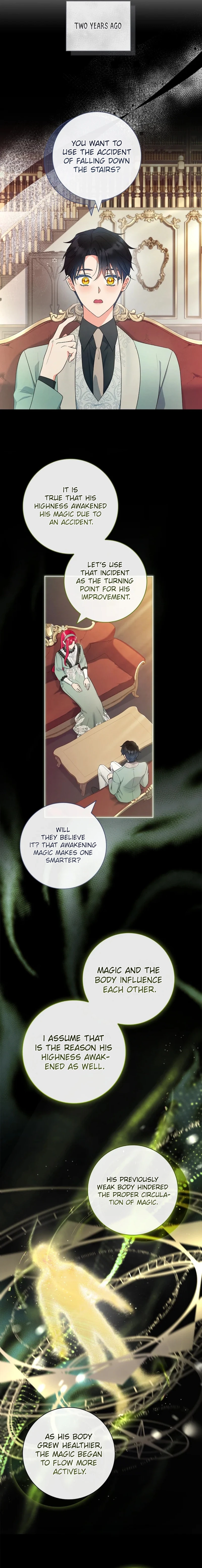 My Husband Is My Choice Chapter 51 - Page 7