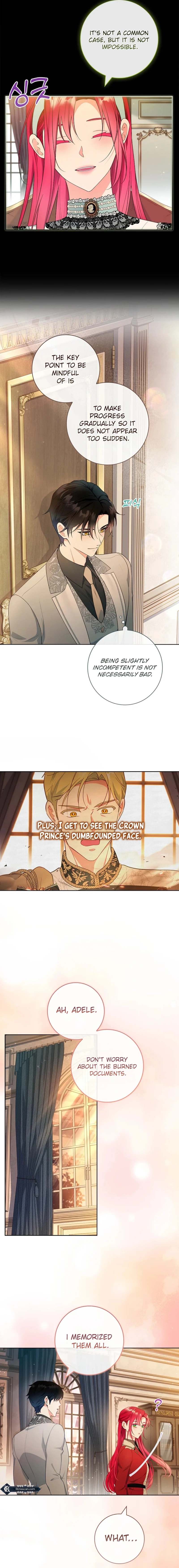 My Husband Is My Choice Chapter 51 - Page 8