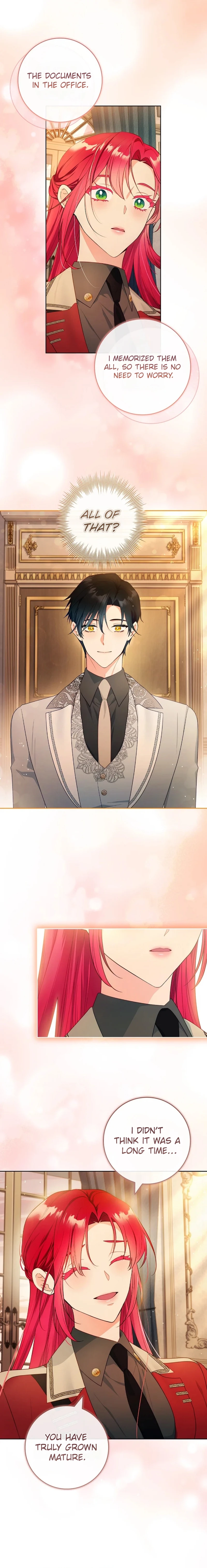 My Husband Is My Choice Chapter 51 - Page 9