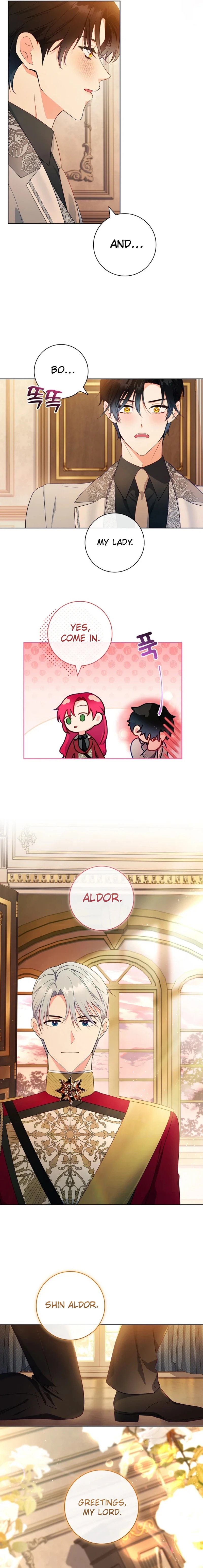 My Husband Is My Choice Chapter 51 - Page 10