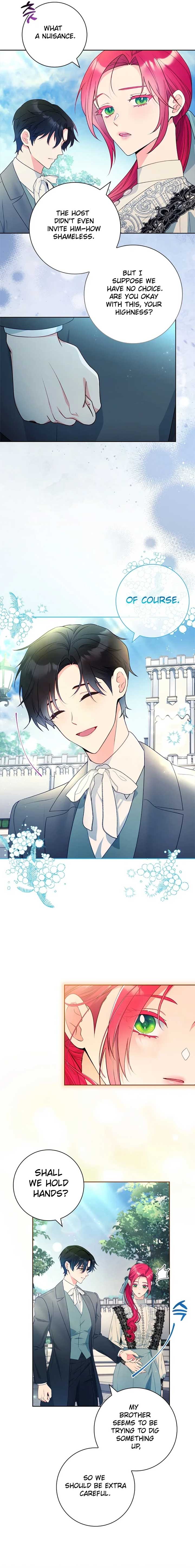 My Husband Is My Choice Chapter 52 - Page 11