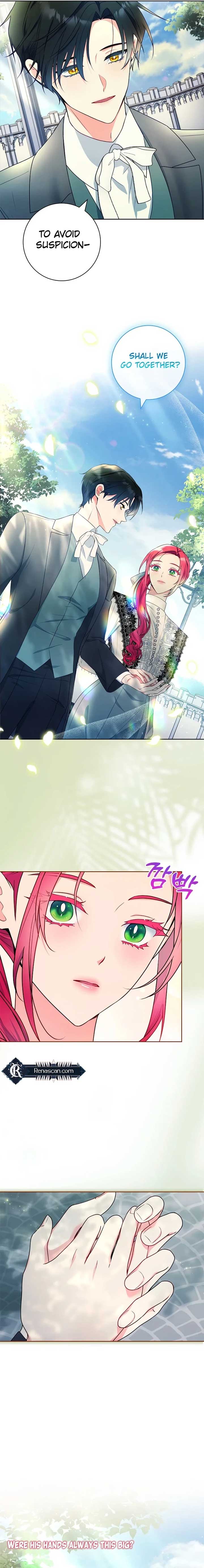 My Husband Is My Choice Chapter 52 - Page 12